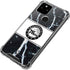 NBA Philadelphia 76ers Marble Google Pixel 5 Clear Case